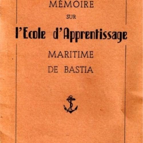 Mémoire de l'école 